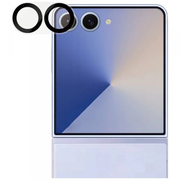 Szkło hartowane na obiektyw PanzerGlass  PicturePerfect do Samsung Galaxy Z Flip7