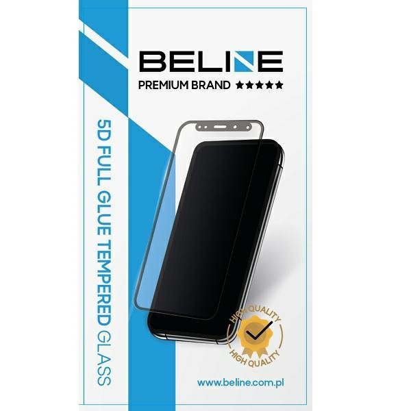 Beline Szkło Hartowane 5D iPhone 13 Pro Max /14 Plus 6,7&quot;