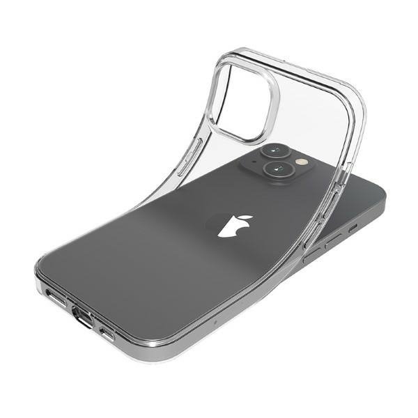 Puro Nude 0.3 iPhone 14 Plus / 15 Plus6,7&quot; transparent IPC146703NUDETR