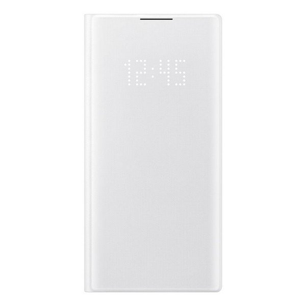 Etui Samsung EF-NN970PW Note 10 N970 biały/white LED View Cover