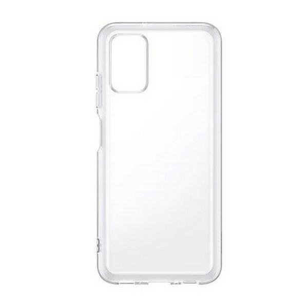 Etui Samsung EF-QA038TT A03s A038Soft Clear Cover Transparent