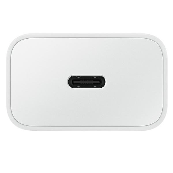 Ładowarka sieciowa Samsung EP-T1510XW 15WFast Charge + kabel USB-C/USB-C biały/white