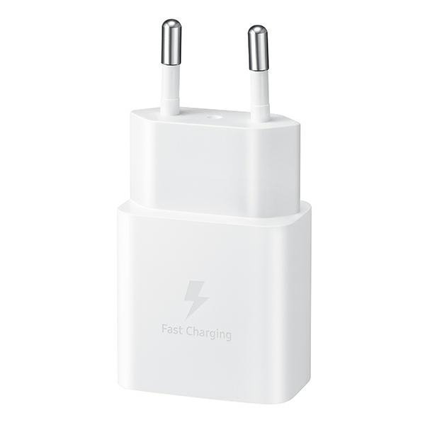Ładowarka sieciowa Samsung EP-T1510NW 15WFast Charge biały/white