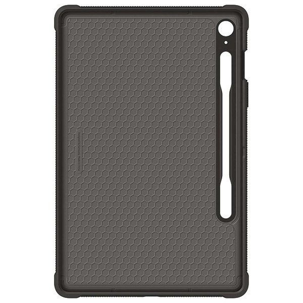 Etui Samsung EF-RX510CBEGWW Tab S9 FE czarny/black Outdoor Cover