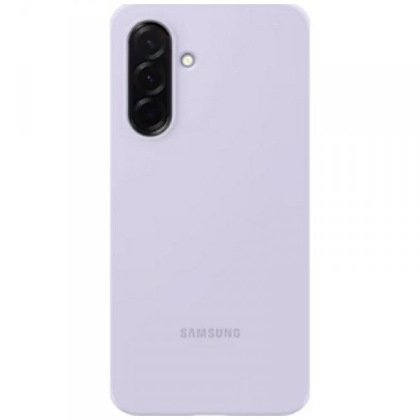 Etui Samsung Silicone do Samsung Galaxy  A36 lawendowy