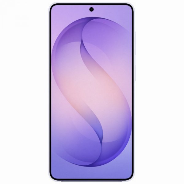 Etui Samsung Slim Magnet do Samsung Galaxy S26+ jasnofioletowy