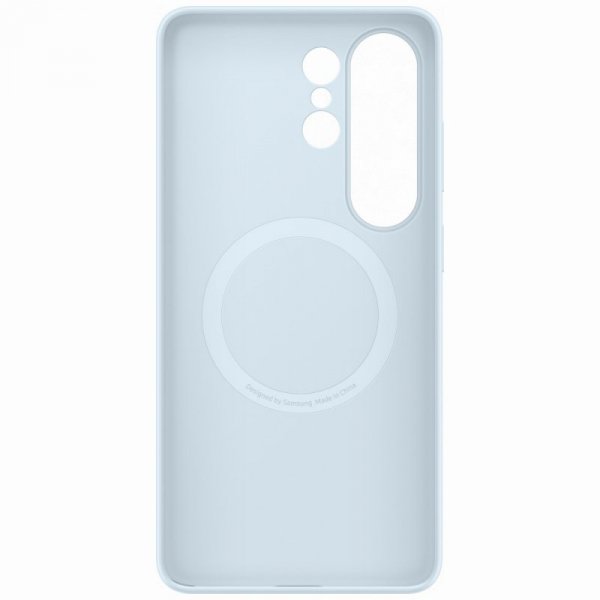 Etui Samsung Silicone Magnet do Samsung Galaxy S26 Ultra jasnoniebieski