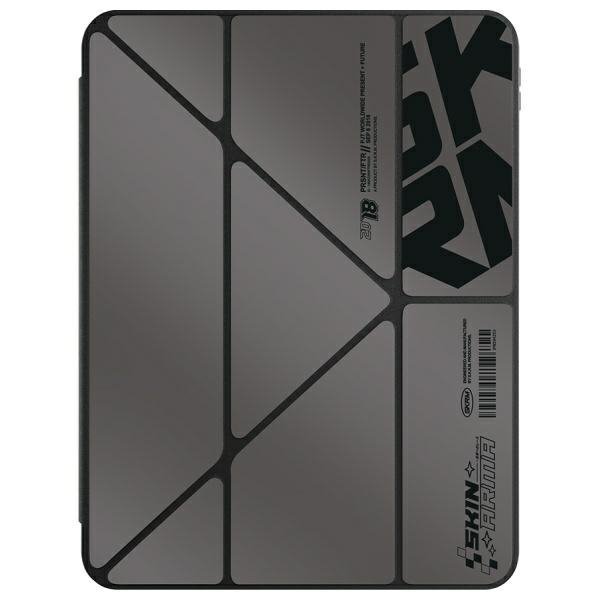 Skinarma etui Kira Kobai iPad Air 11&quot;    (M2/M3/5Gen/4Gen) gunmetal