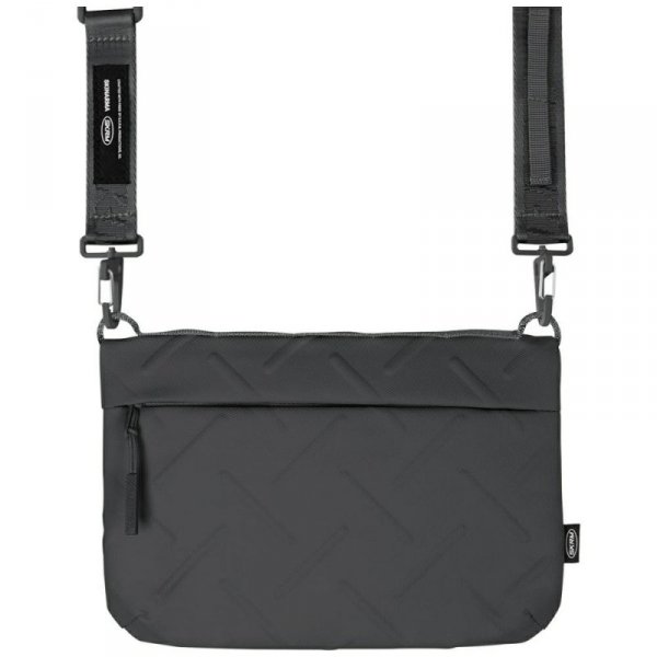 Torebka Crossbody Skinarma Juno ciemno   szary