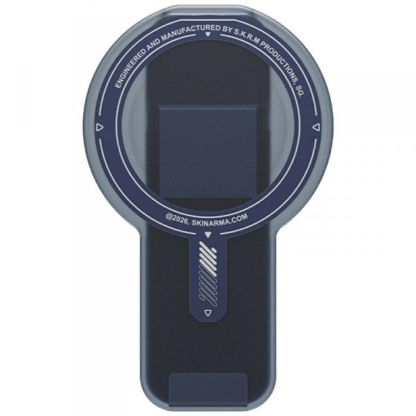Uchwyt magnetyczny Skinarma Arch XE      Phaze Smart Grip-Stand niebieski