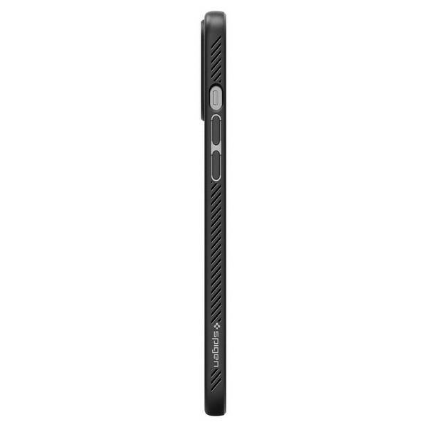 Spigen Liquid Air iPhone 12/12 Pro 6,1&quot; czarny/black matte ACS01701