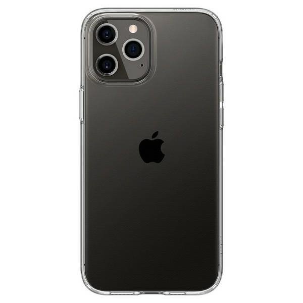 Spigen Liquid Crystal iPhone 12/12 Pro ACS01697 Clear