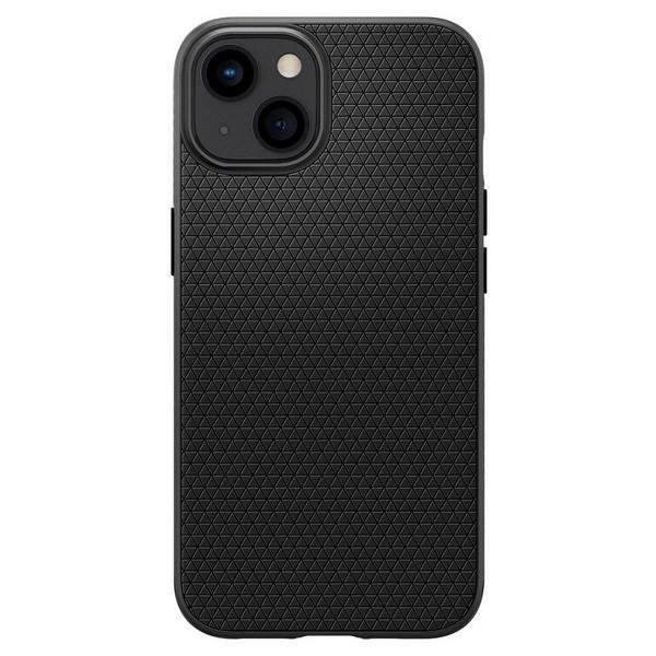 Spigen Liquid Air iPhone 13 Mini 5.4&quot; czarny/black ACS03315