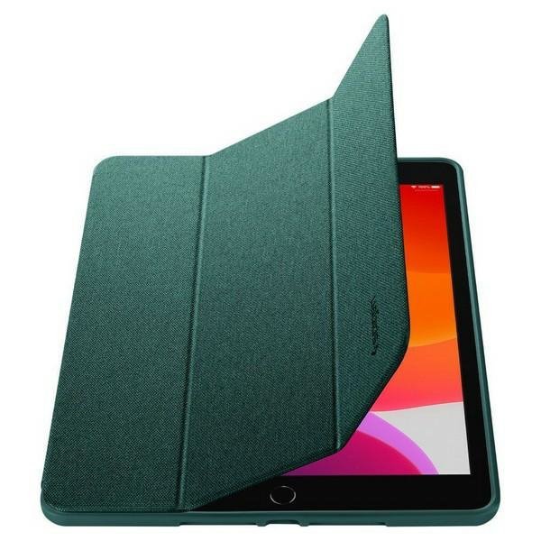 Spigen Urban Fit iPad 10.2&quot; 2019 /2020/2021 zielony/green ACS01062