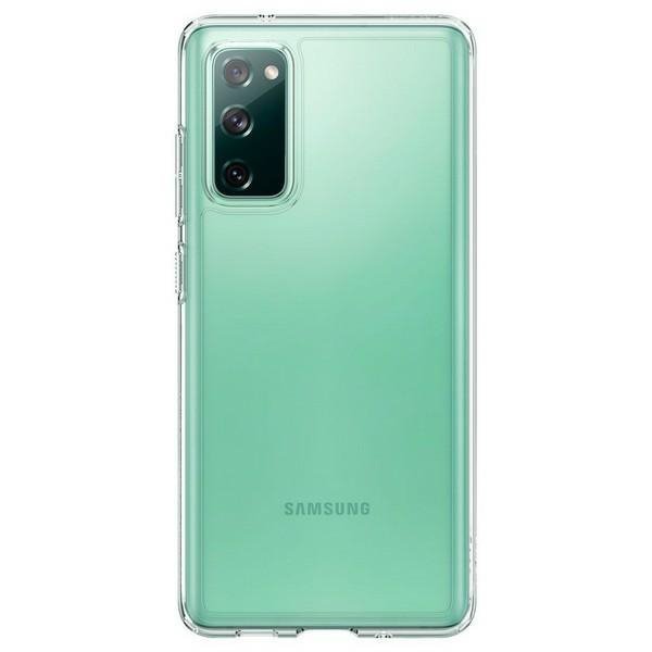 Spigen Ultra Hybrid Samsung S21 FE G990 Crystal Clear ACS03051