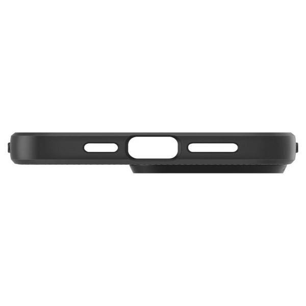 Spigen Liquid Air iPhone 14 Pro Max 6,7&quot; czarny/matte black ACS04813
