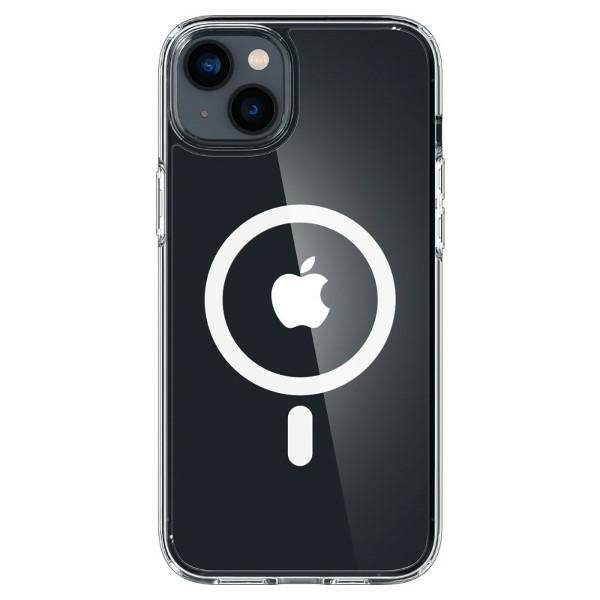 Spigen Ultra Hybrid MAG iPhone 14 6,1&quot;   Magsafe biały/white ACS05048