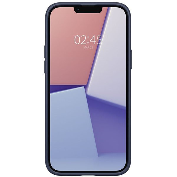 Spigen Thin Fit iPhone 14 Plus / 15 Plus6,7&quot; granatowy/navy blue ACS04775