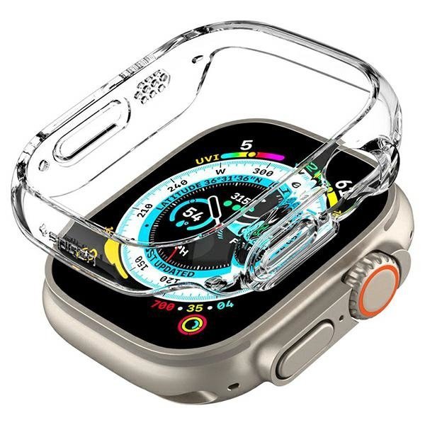 Spigen Thin Fit Apple Watch Ultra 49mmcrystal clear ACS05917