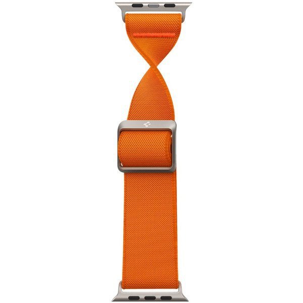 Spigen Fit Lite Apple Watch 4/5/6/7/SE/Ultra 42/44/45/49 mm pomaranczowy/orange AMP05986