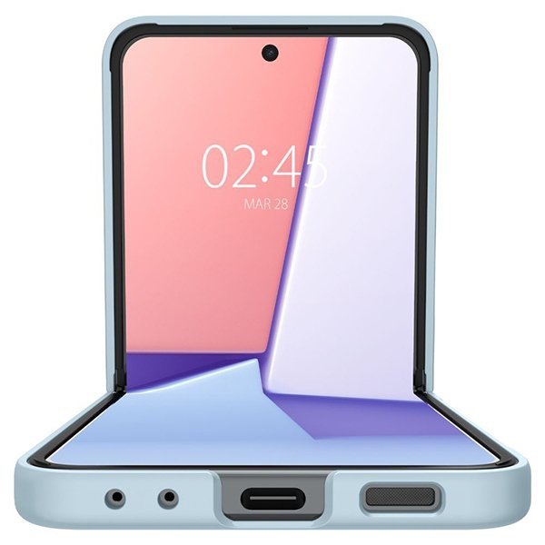 Spigen Air Skin Samsung Galaxy Z Flip 5mute blue ACS06233
