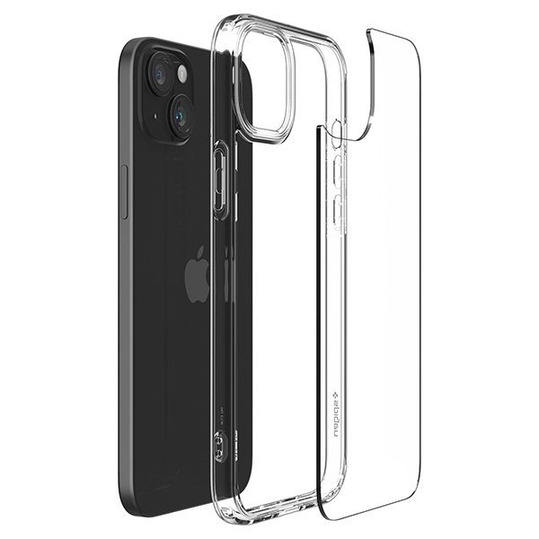 Spigen Ultra Hybrid iPhone 15 6.1&quot;crystal clear ACS06793