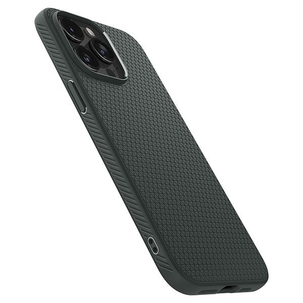 Spigen Liquid Air iPhone 15 Pro Max6.7&quot; zielony/abyss green ACS06564