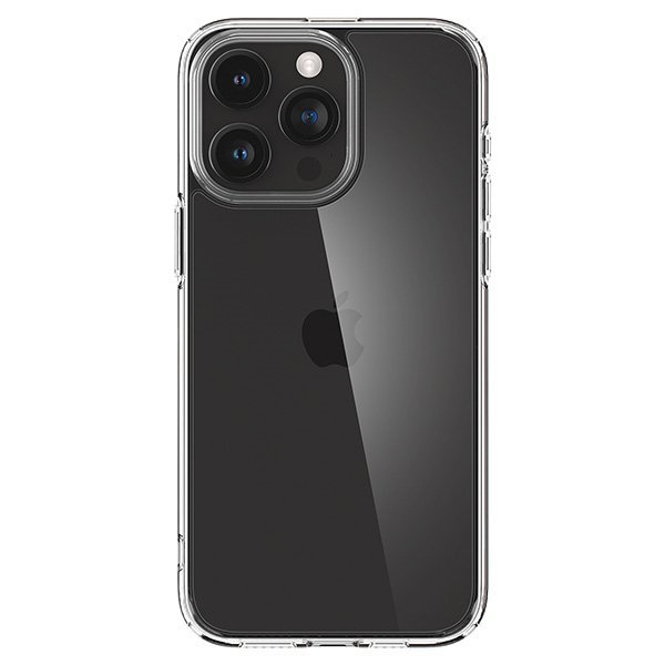 Spigen Ultra Hybrid iPhone 15 Pro 6.1&quot;crystal clear ACS06707