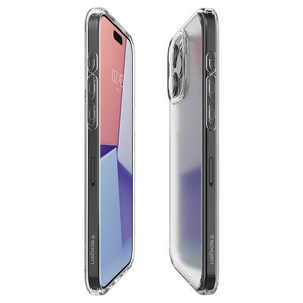 Spigen Ultra Hybrid iPhone 15 Pro 6.1&quot;frost clear ACS06708