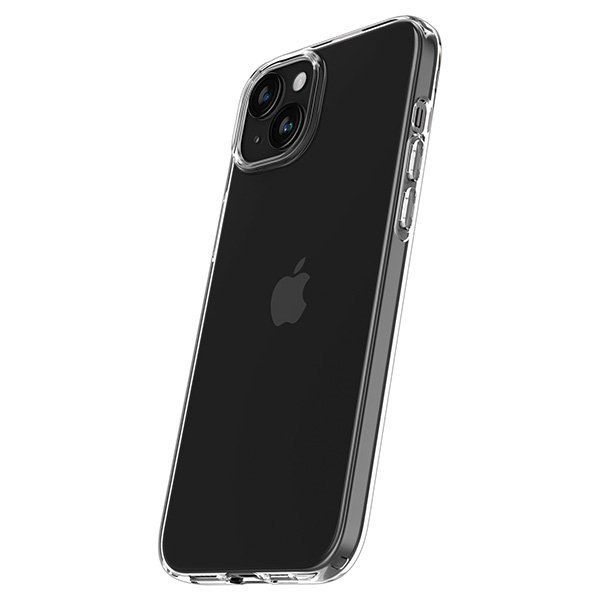 Spigen Liquid Crystal iPhone 15 6.1&quot; crystal clear ACS06786