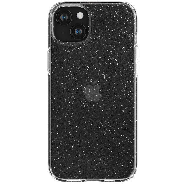 Spigen Liquid Crystal iPhone 15 6.1&quot; glitter crystal ACS06788