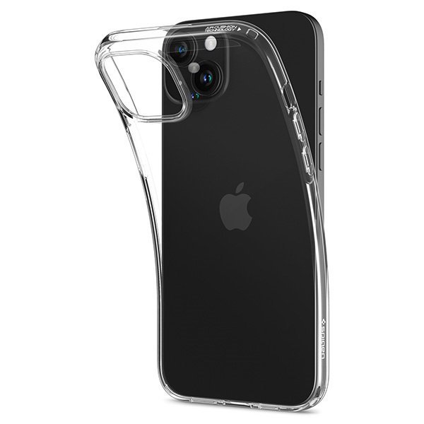 Spigen Liquid Crystal iPhone 15 6.1&quot; glitter crystal ACS06788