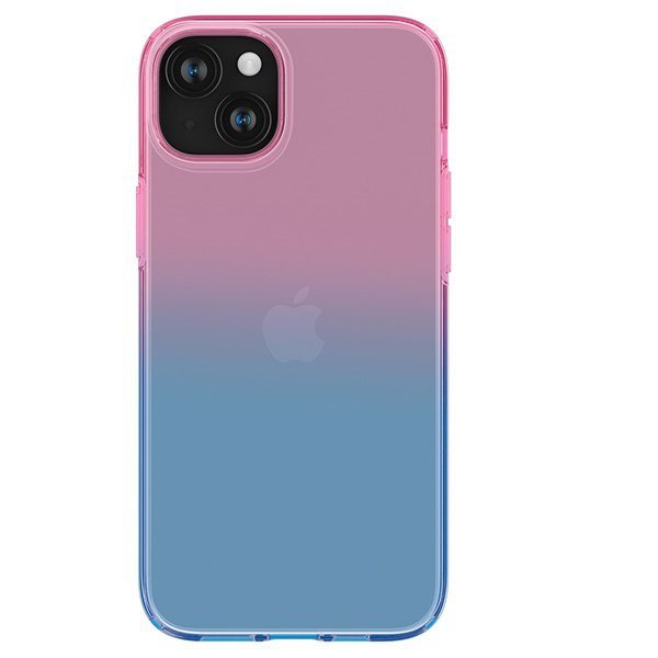 Spigen Liquid Crystal iPhone 15 6.1&quot; gradation pink ACS06787