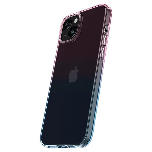 Spigen Liquid Crystal iPhone 15 6.1&quot; gradation pink ACS06787