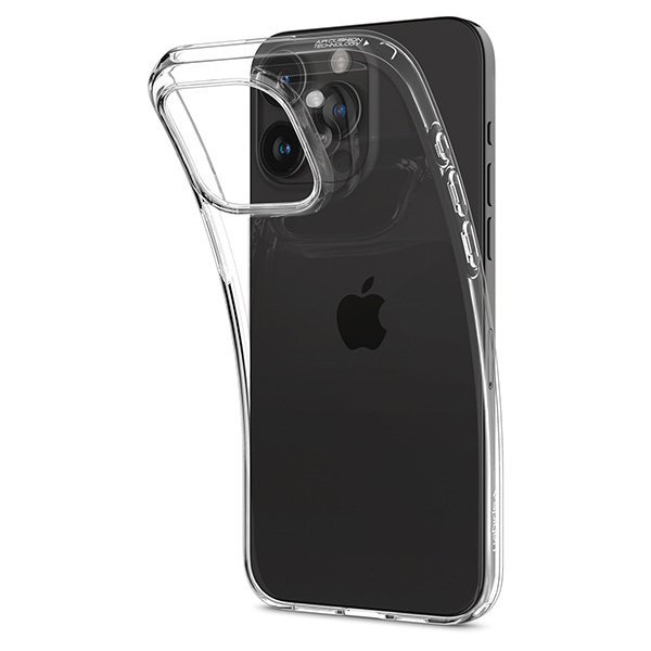 Spigen Liquid Crystal iPhone 15 Pro Max6.7&quot; crystal clear ACS06557