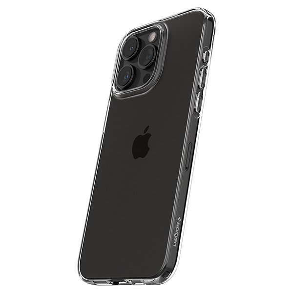 Spigen Liquid Crystal iPhone 15 Pro Max6.7&quot; crystal clear ACS06557