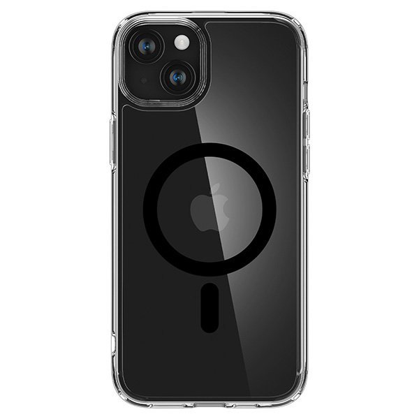 Spigen Ultra Hybrid MAG iPhone 15 6.1&quot; MagSafe czarny/black ACS06803
