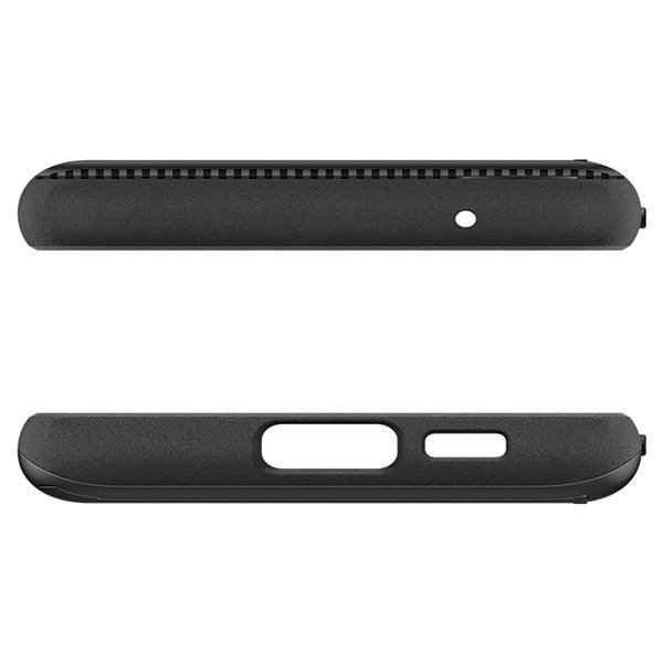 Spigen Slim Armor CS Sam S23 FE czarny/black ACS06377