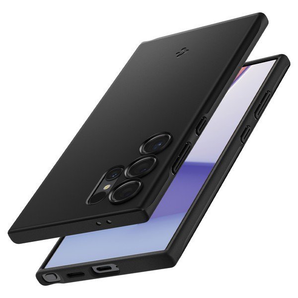 Spigen Thin Fit Sam S24 Ultra S928czarny/black ACS07281