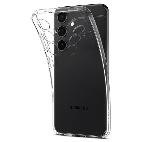 Spigen Liquid Crystal Sam S24+ S926Crystal Clear ACS07323