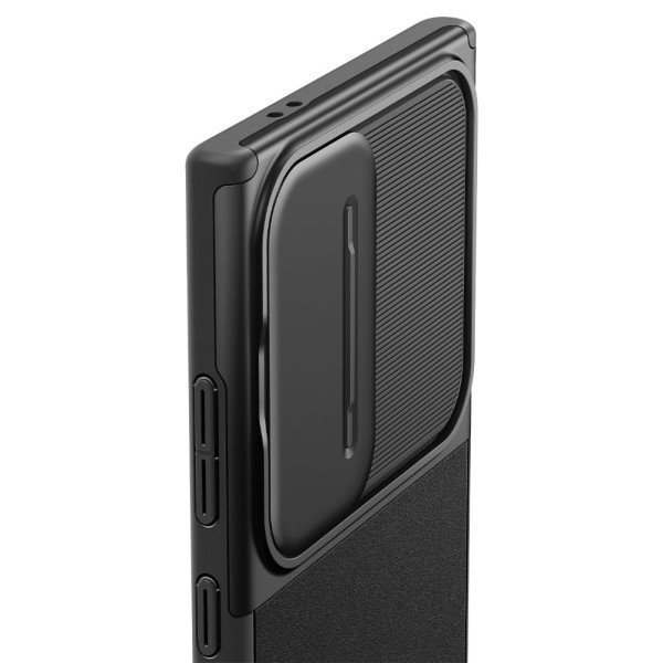 Spigen Optik Armor Sam S24 Ultra S928czarny/black ACS07313
