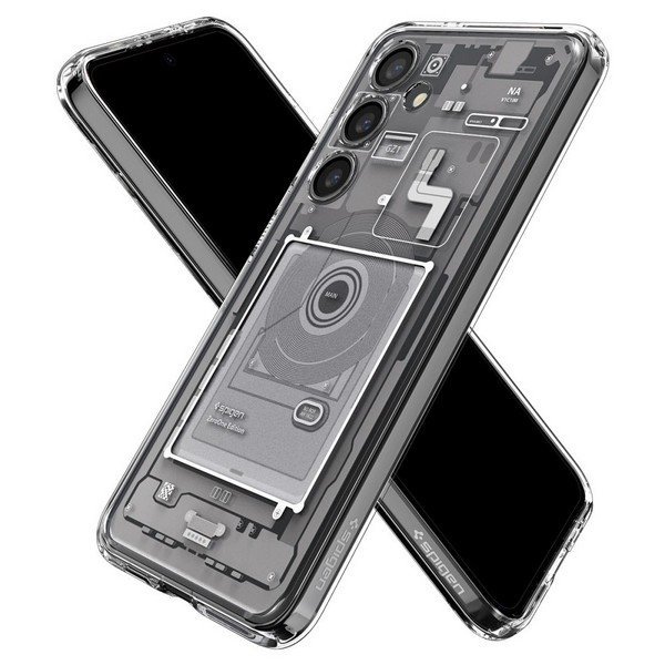 Spigen Ultra Hybrid Sam S24 S921zero one white ACS07351