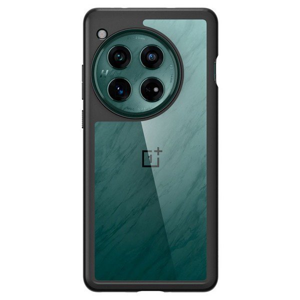 Spigen Ultra Hybrid OnePlus 12czarny/matte black ACS07378