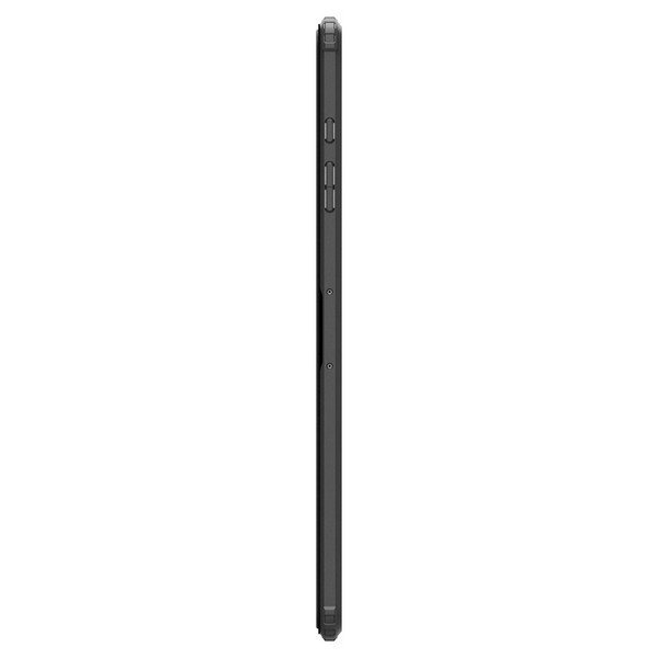 Spigen Ultra Hybrid PRO Sam Tab S9+ Plus 12.4&quot; X810/X816B czarny/black ACS07076