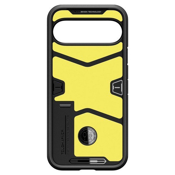 Spigen Tough Armor Google Pixel 9 Pro XLczarny/black ACS07726