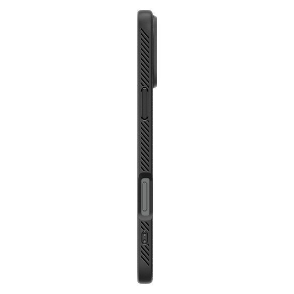 Spigen Liquid Air iPhone 16 Pro Max 6.9&quot;czarny/matte black ACS07988