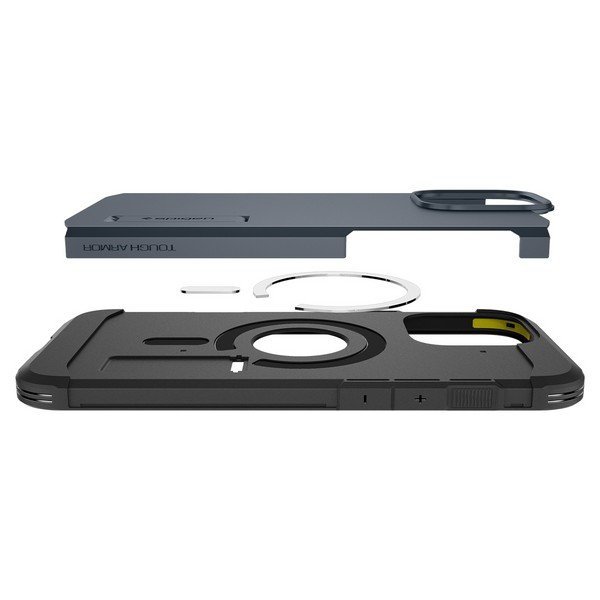 Spigen Tough Armor MAG iPhone 16 Pro Max6.9&quot; MagSafe metal slate ACS08014