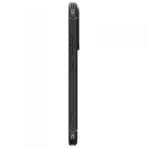 Etui Spigen Rugged Armor do Xiaomi 15    czarny