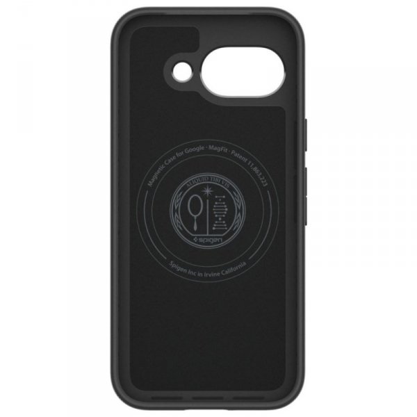 Etui Spigen Thin Fit MAG do Google Pixel 9A czarny