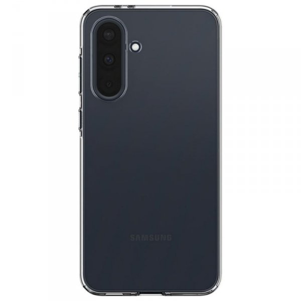 Etui Spigen Liquid Crystal do Samsung    Galaxy A36 5G przezroczysty